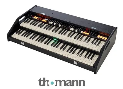 Crumar Mojo Suitcase
