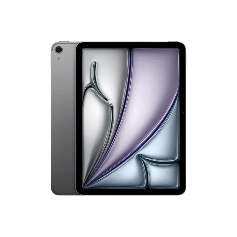 Apple 11-inch iPad Air M4 Wi-Fi + Cellular - Tablet - 512 GB - 11" IPS (2360 x 1640) - 3G, 4G, 5G - cinzento espaço