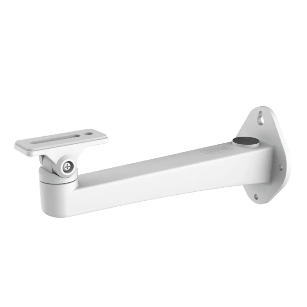 Suporte de Parede para Câmaras Box e Bullet Hikvision Branco - DS-1293ZJ