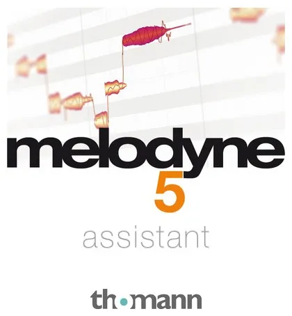 Celemony Melodyne 5 assistant