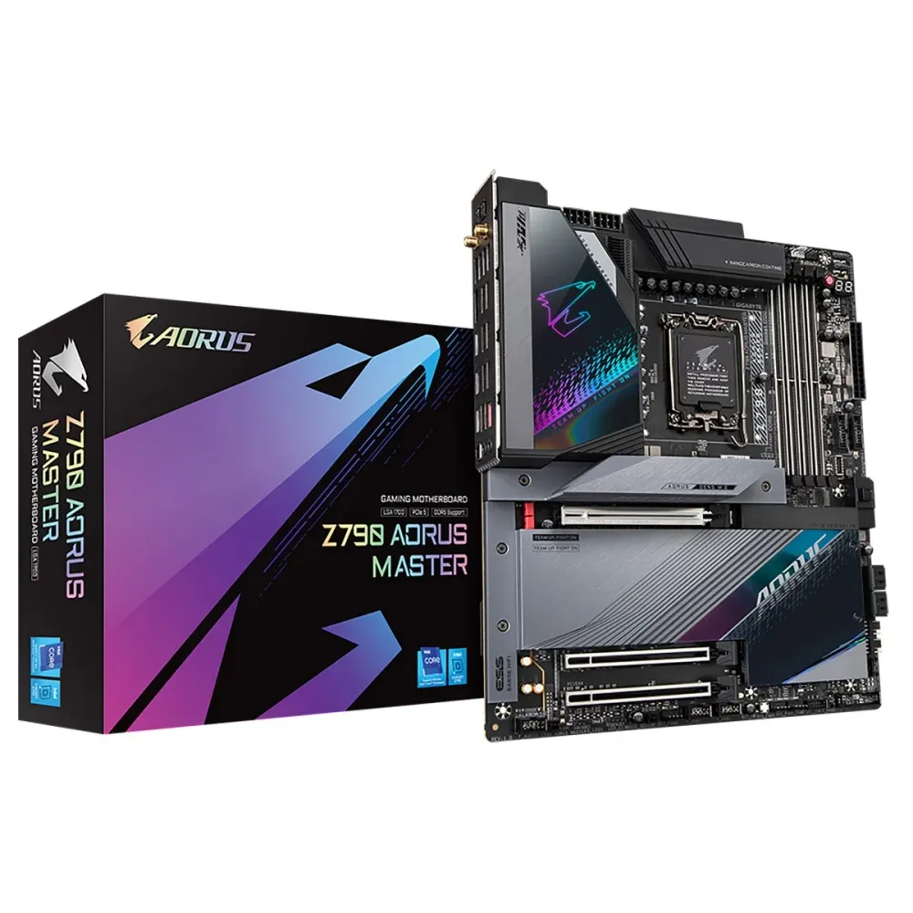 Motherboard Gigabyte Aorus Z790 Master