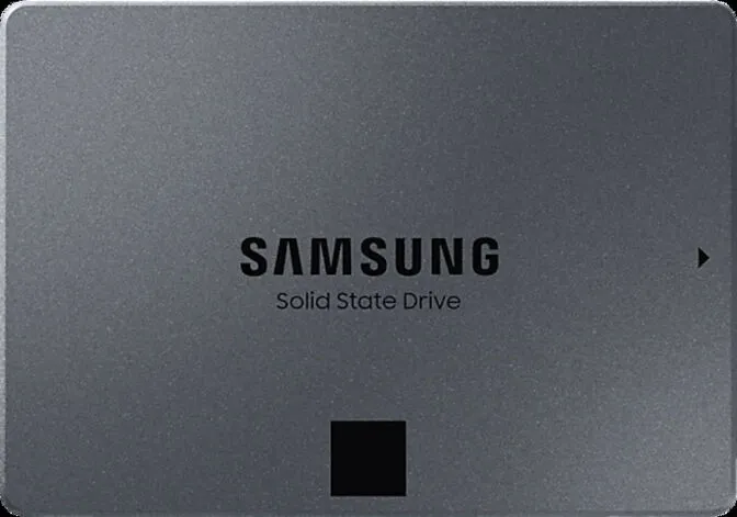 SSD Samsung 870 QVO 8TB SATA III (560/530MB/s)
