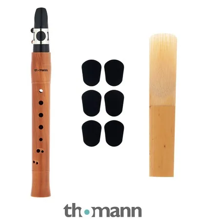 Thomann Chalumeau Maple Set