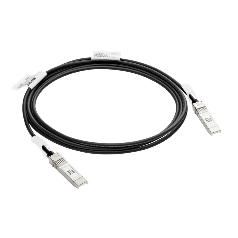 HPE Aruba Networking 10G SFP+ to SFP+ 7m Direct Attach Copper Cable - preço válido p/ unidades faturadas até 7 de agosto ou fim de stock