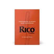 Palheta Sax Baixo 3.0 Rico D'Addario