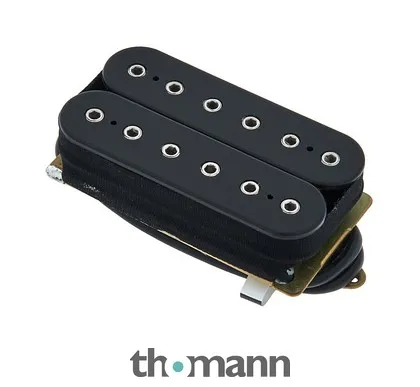 DiMarzio D Activator Bridge DP220 FBK