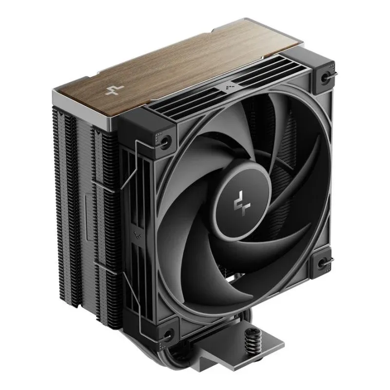 Cooler CPU Refrigeracao Ar Deepcool Socket AM4 AM5 LGA1700 120mm AK400 G2 Sem LED
