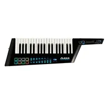 Teclado Controlador MIDI Alesis Vortex Wireless 2
