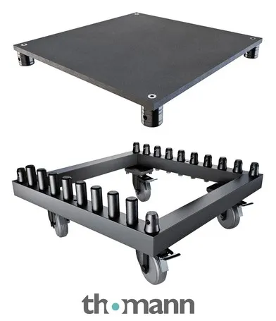 Global Truss DOLLY50-B Transportdolly BK