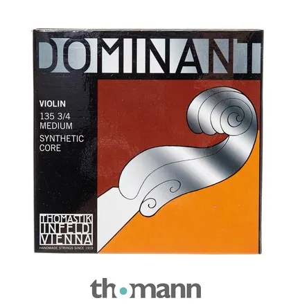 Thomastik 135 Dominant Violin 3/4 Medium