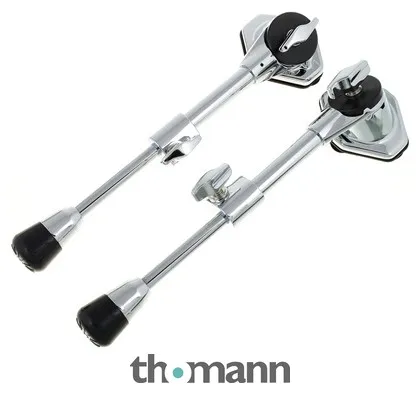 Pearl SP-30/2 Bass Drum Legs Chrome