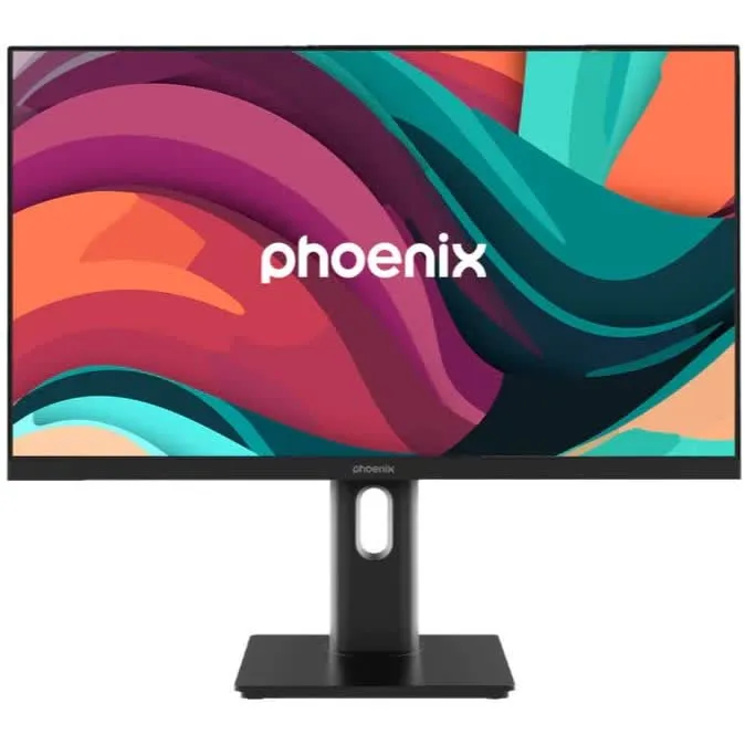 Phoenix Monitor 24 Essence24Pro Fhd Alto-Falantes