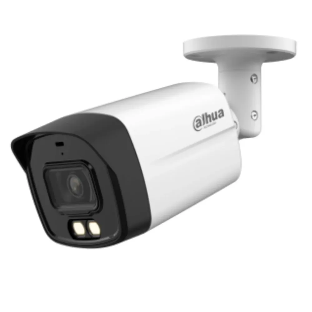 Câmara de Segurança IP Dahua HAC-HFW1200TLM-IL-A Bullet 2MP 3.6 mm Exterior IP67