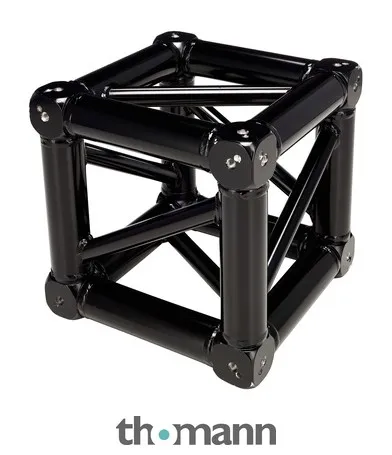 Global Truss F34MultiBox-B Corner Black