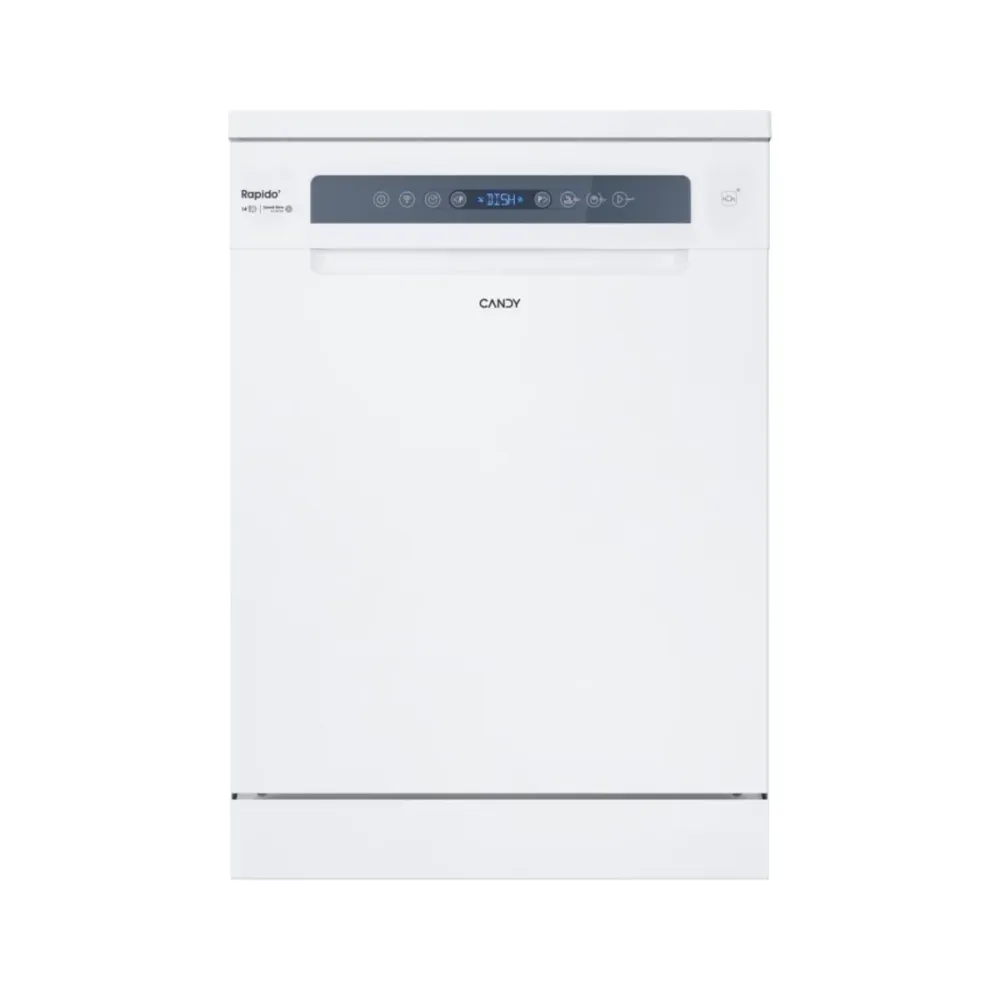 Máquina de Lavar Louça Candy MaxiSpace 14 Conjuntos Branca - WFC3C34PX
