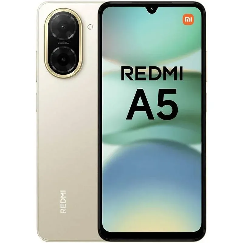 Xiaomi Redmi A5 4G 64GB/3GB Dual SIM Dourado