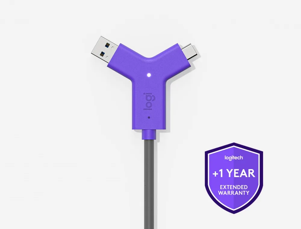 Logitech One year extended warranty for Swytch 1 ano(s) 994-000125