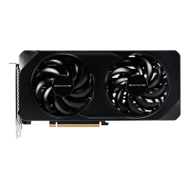 Gainward GeForce RTX 5060 Ti Ghost OC 16GB GDDR7 Placa Gráfica com Reflex 2, RTX AI e DLSS4