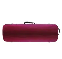Estojo Violino 4/4 Ludi Pizzicato Rosa