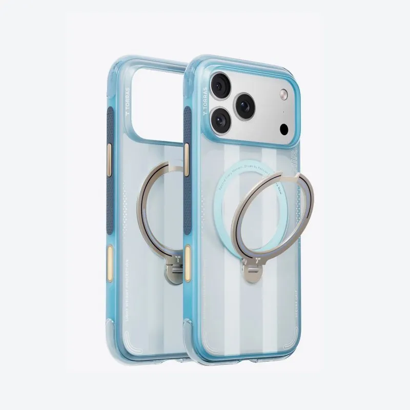 Funda para telemóvel Torras Ostand Q3 Air Football Limited Pampas Eagle para iPhone 17 Pro Max