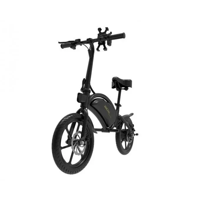 Bicicleta Elétrica UrbanGlide 160 6AH Preta