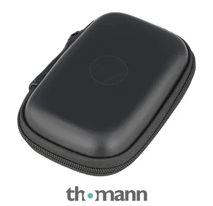 Tula Microphones Tula Leather Case Black