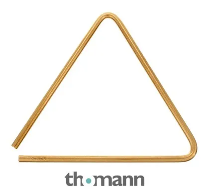 Grover Pro Percussion Triangle TR-B-9