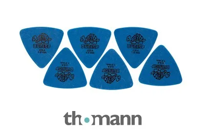 Dunlop Tortex Triangle 1,00 (pack 6)