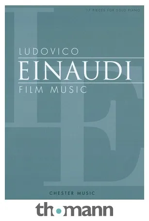 Chester Music Ludovico Einaudi Film Music