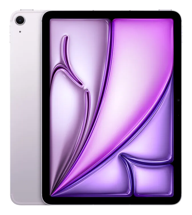 Tablet Apple iPad Air M3 11" Wi-Fi + Cellular 256GB Roxo