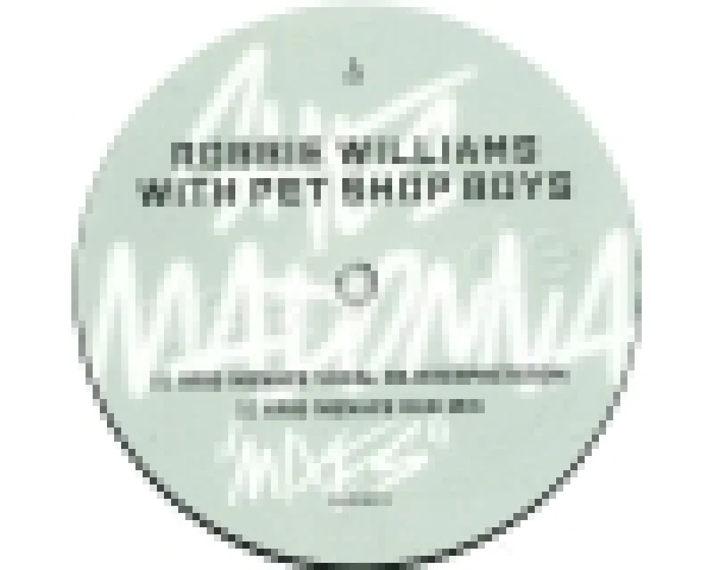 Robbie Williams - She Is Madonna (Chris Lake & Kris Menace)
