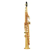 Saxofone Soprano Yamaha YSS82Z Dourado