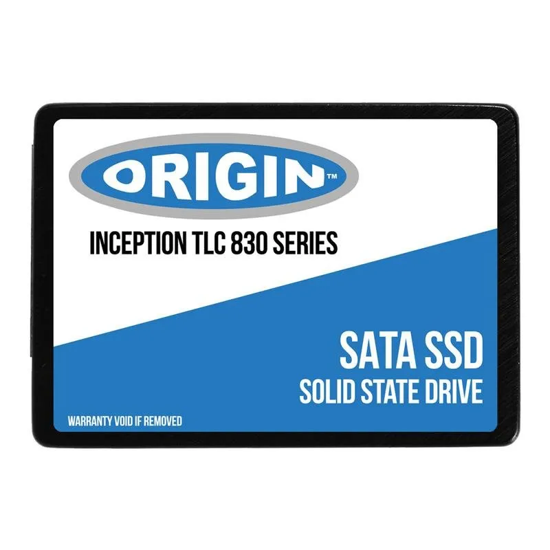 Disco Rígido Disco Duro Origin Storage SKC600B 256GB SSD 2,5" 6 Gbit/s 550 MB/s leitura