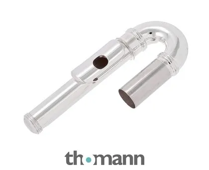 Jupiter JFLH700U Head Curved for Flute