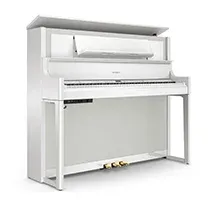 Piano Roland LX708 PW Branco Polido