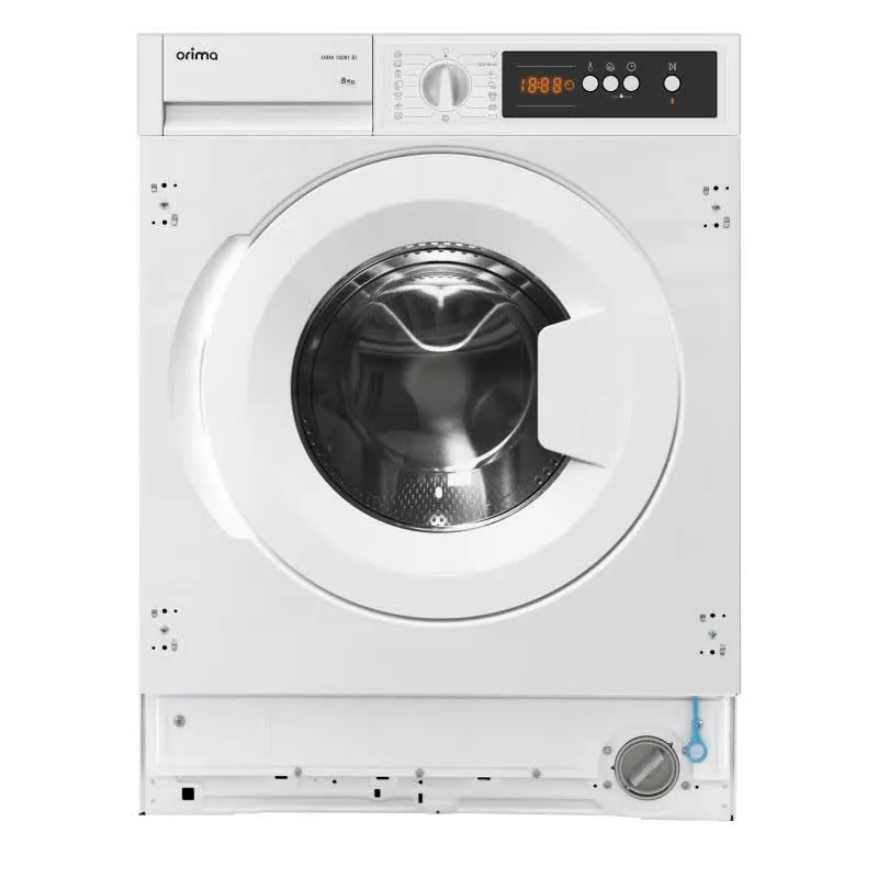 Máquina Lavar Roupa Orima Orm-14081-bi