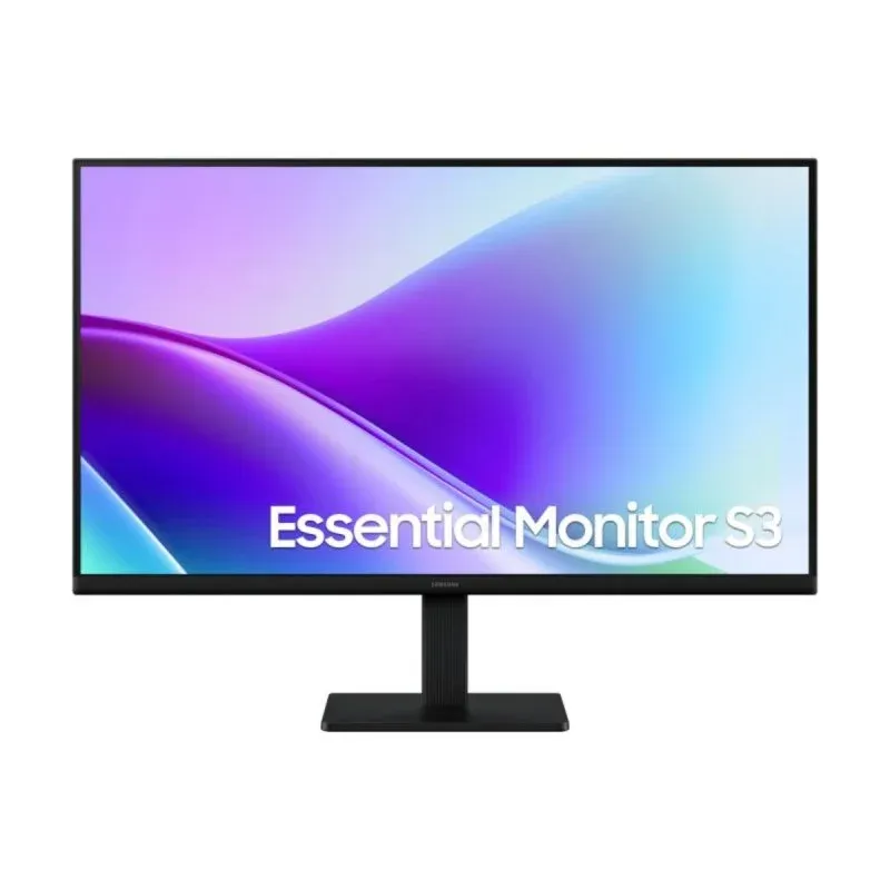 Samsung S27F320GAU Monitor 27" Full HD 120Hz IPS Flicker Free Eye Saver Mode