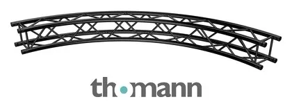 Global Truss F34R20-90B Circ. Element Ø4,0m