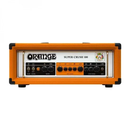 Orange Super Crush 100H