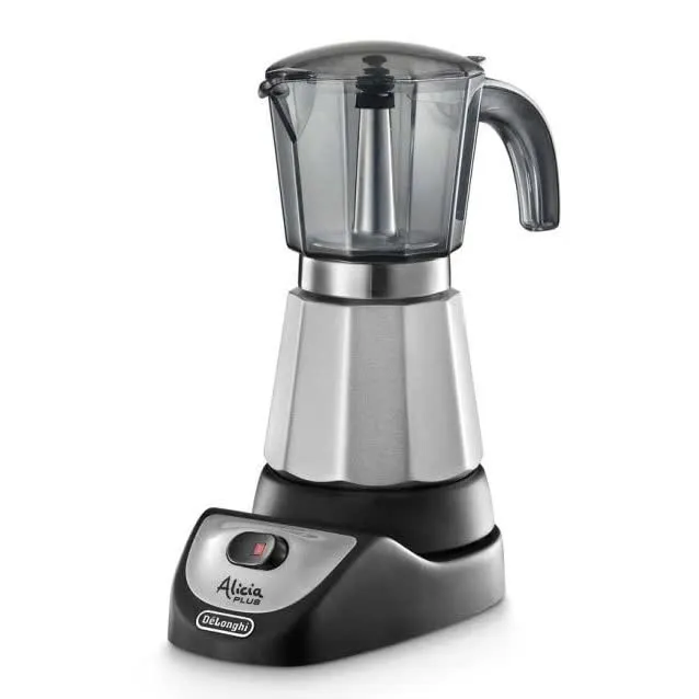Cafeteira 6 Chavenas - EMKM6ALICIAPLUS - DELONGHI