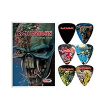 Palheta Perris LP-INM1 Iron Maiden