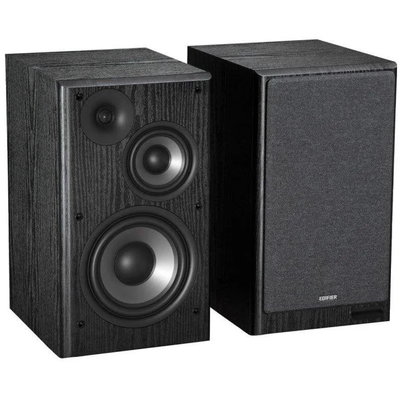 Altifalantes Edifier Ativos Bluetooth 144W HDMI eARC Subwoofer Personalizável