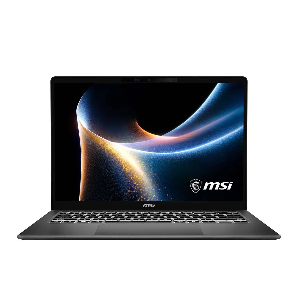Portátil MSI 14 Prestige 14 AI+ D3MG-201PT Platinum Gray