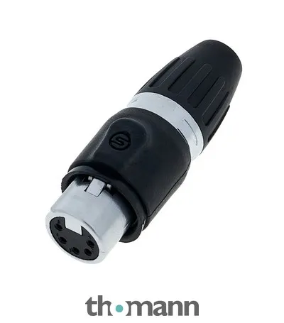 Seetronic SCWF5 5pin XLR IP65