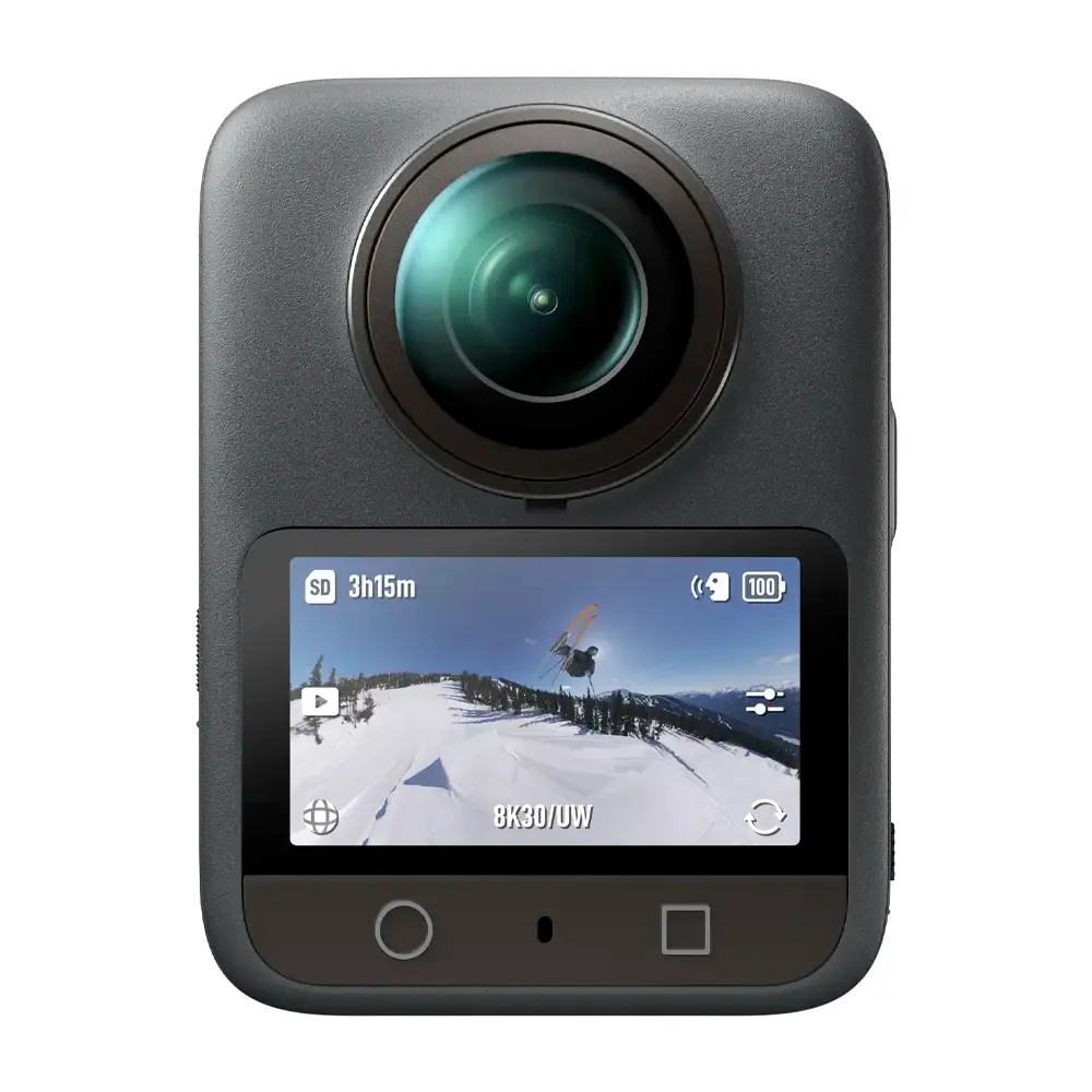 Camara de Ação DJI Osmo Action 360 Standard Combo