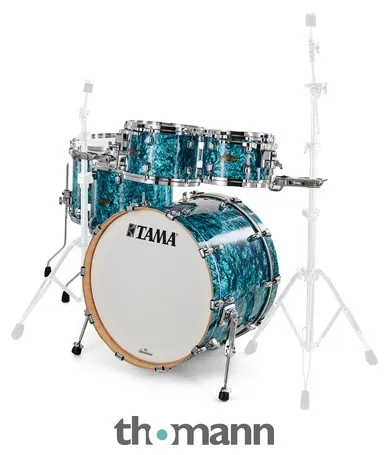 Tama Starcl. Walnut/Birch 5pcs -TQP