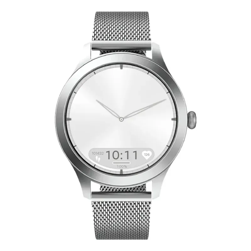 MAXCOM FW44 2 SMARTWATCH SILVER