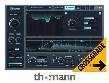 iZotope Equinox CG iZotope
