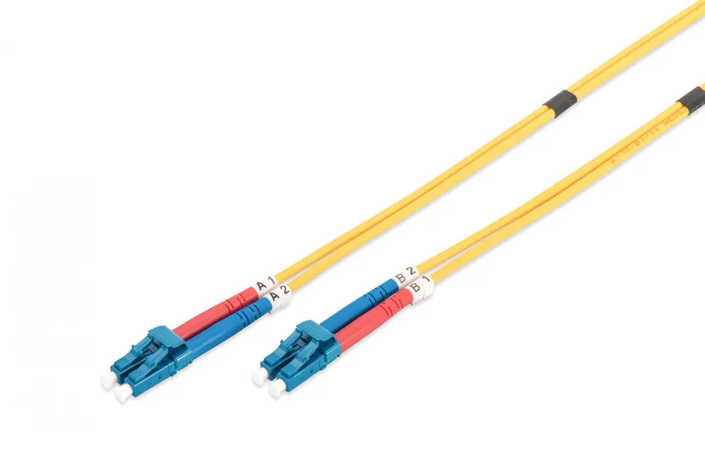 Digitus DK-2933-01 Cabo de Fibra Óptica Monomodo LC para DK-2933-01