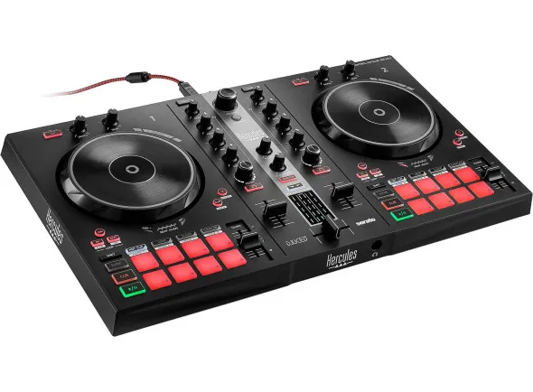 Controlador DJ Hercules DJ Control Inpulse 300 MK2